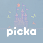 icon Picka EN(Picka: Virtual Messenger)
