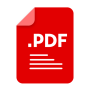 icon Pdf Converter(Pembaca PDF: Semua Penampil .PDF
)