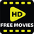 icon Free HD MoviesWatch Free Movies & TV Shows(Film HD Gratis - Tonton Film Acara TV Gratis
) 1.0