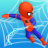 icon Web Master(Web Master: Stickman Superhero) 2.8
