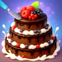 icon Cake Maker Bakery Empire(Kue Kue : Toko Roti 3D)