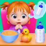 icon Take Care of Twin Baby Nursery(Jaga Pembibitan Bayi Kembar)