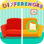 icon Find the Differences: Spot it(Temukan Perbedaannya:
)