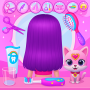 icon VioletMy Little Pet(Permainan Perempuan: Perawatan Hewan Peliharaan Dressup)