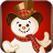 icon Decorate snowmans and Santa Claus(Christmas Dress Up) 2017
