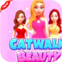 icon Guide Catwalk Beauty(Catwalk Tips Kecantikan
)