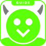 icon Free Guide For HappyMod(HappyMod: Panduan mod Happy Baru ??
)