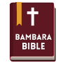 icon Bambara Bibulu + Wallpaper(Bambara Bible)