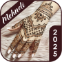 icon Mehndi Design Latest 2025 (Desain Mehndi Terbaru 2025)