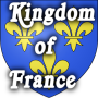 icon Kingdom of France(Sejarah Kerajaan Prancis)