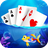 icon com.fish.classic.solitaire.klondikegame(Solitaire Fish - Kartu Klondike) 1.0.2