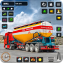 icon US Oil Tanker Transporter Game(Game Pengangkut Tanker Minyak AS)