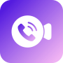 icon Live CallGlobal Call(Live Video Call - Global Call)