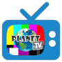 icon planettv(Planet web
)