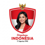 icon Twibbon HUT RI 80 2025()