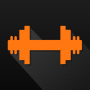icon Gym WP(Gym Pengiriman Makanan WP - Pelacak Latihan Log Kamera)