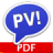 icon Perfect Viewer PDF&DJVU Plugin(Penampil Sempurna PDF Plugin DJVU) 1.7.2