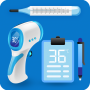 icon Temperature Tracker(Suhu Tubuh - Termometer)