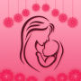 icon Pregnancy Tracker(Buku Harian Kehamilan Pelacak Bayi)