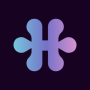 icon Heylo(Heylo | Bahasa Indonesia: Bangun grup komunitas)