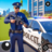 icon Police Dog Chase Crime City(Anjing Polisi Mengejar Kejahatan Kota) 4.0