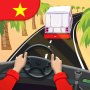 icon Car Drive 3D Vehicle Simulator()