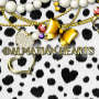 icon Dalmatian Hearts(Tema Lucu Hati Dalmatian)