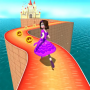 icon Princess Run 3D(Bahasa Indonesia: Pesta Yandere Princess Endless Run-)