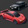 icon Traffic Crash Rivals (Kecelakaan Lalu Lintas Pencurian)
