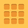 icon Waffle(Waffle - Permainan Kata Harian)