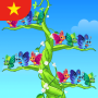 icon Butterfly Sort: Color Sorting(Jenis Kupu-kupu - Urutkan Puzzle)