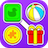 icon kindergarten Kids Learning(Belajar Bermain) 2.1
