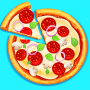 icon Pizza Chef - Fun Food Cooking (Koki Pizza - Fun Food Cooking)