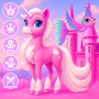 icon Unicornilandia: Merge Unicorns (Unicornilandia: Gabungkan Unicorn)