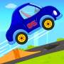 icon Tizi Hill Racers(Tizi Town Car Racing untuk Anak-Anak)