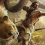 icon Far Cry Primal Wallpaper 4K(- Video Alat Kulit Far Cry Primal
)