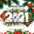 icon ChristmasFrames(Bingkai Foto Tahun Baru 2022) 1.0