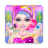 icon Pink Princess(Putri Merah Muda - Permainan Makeover
) 11.0