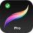 icon Free Procreate Pro Paint Editor App Helper(Gratis Procreate Pro Paint Editor App Helper
) 1.0