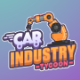 icon Car Industry Tycoon: Idle Sim (Tycoon Industri Mobil 3D: Idle Sim)