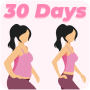 icon Lose Weight in 30 days(Menurunkan Berat Badan dalam 30 hari - Maxity Rumah)