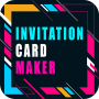 icon Invitation Card Maker(Pembuat Kartu Undangan: Ecards)