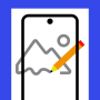 icon AR Drawing(AR Drawing: Jiplak dan Gambar)