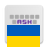 icon Ukrainian for AnySoftKeyboard(Ukraina untuk AnySoftKeyboard
) 5.1.101