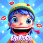 icon Lip Pose: Fun Challenge Filter (Lip Pose: Tantangan Menyenangkan Filter)
