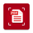 icon PDF Scanner: Scan Documents(Pemindai PDF: Pembaca Dokumen) 2.0.8