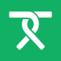 icon Tied - AI Calorie Tracker (Tied - Pelacak Kalori AI Bersulang)