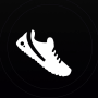 icon Pedometer Step Tracker(Pedometer: Penghitung Langkah Harian)