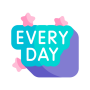 icon Everyday Wallpaper(Wallpaper Sehari-hari)