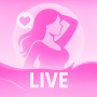 icon HotLink(HotLink - Obrolan video langsung)